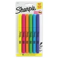 thumbnail image 7 of Sharpie Pocket Highlighters - Office Pack, Chisel Tip, Yellow, 36 per pack, 7 of 7
