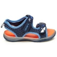 thumbnail image 2 of Carter's Boy's Light Up Sandals, 2 of 6