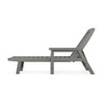 thumbnail image 5 of POLYWOOD Gulf Shores Chaise with Arms, 5 of 8