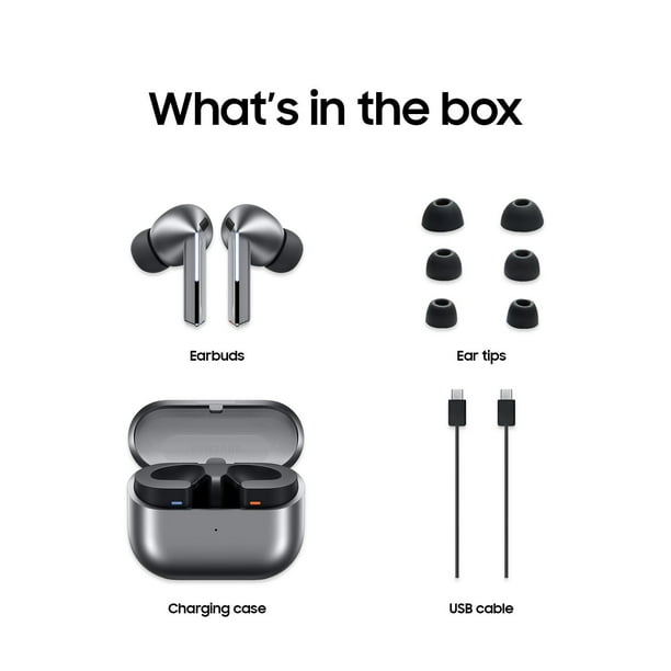 Samsung Galaxy Buds3 Pro - Samsclub.com