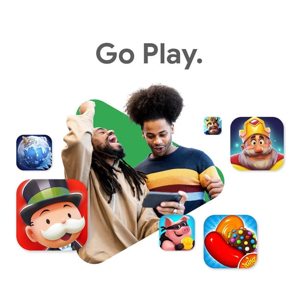 GooglePlayカード Google Play Email Delivery Gift Card, Various Amounts - Samsclub.com