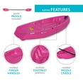 thumbnail image 4 of Lifetime Wave 6' Youth Kayak Paddle Included, 4 of 13
