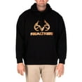 thumbnail image 5 of Realtree Men's Fleece Hoodie, 5 of 9