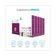 thumbnail image 3 of HP LaserJet Paper, 24lb, 97 Bright, Letter, Ultra White, 1 Carton (2,500 sheets), 3 of 8