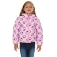 thumbnail image 5 of Character Toddler & Girls Reversible Jacket, 5 of 9