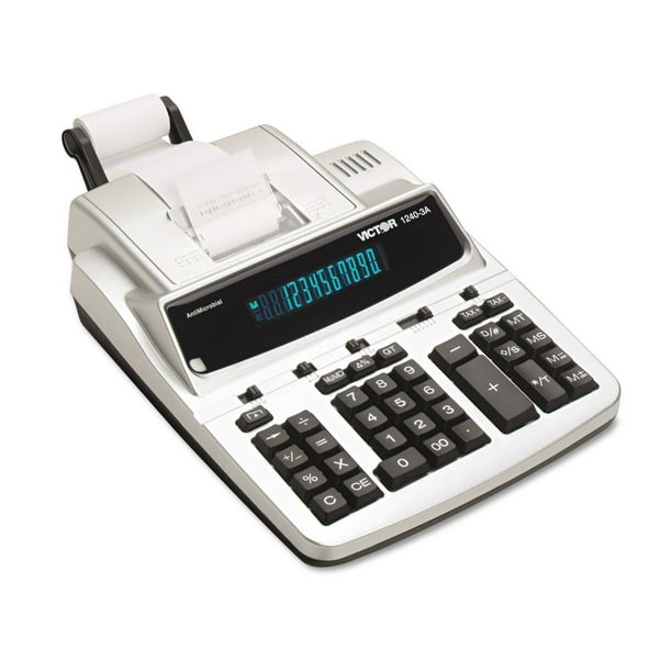 VINTAGE, Calculatrice avec ticket papier - Collection