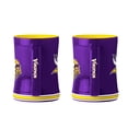 thumbnail image 4 of Logo Brands Minnesota Vikings 14oz Relief Mug Set, 4 of 5