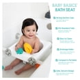 thumbnail image 4 of Regalo Baby Basics Bath Seat, 4 of 9