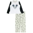 thumbnail image 3 of Disney Mickey Mouse Ladies Pajama Set, 3 of 5