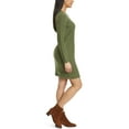 thumbnail image 2 of Nine West Women's Mini Sweater Dress, 2 of 7