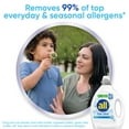 thumbnail image 7 of all free clear Liquid Laundry Detergent, The Original, 166 loads, 250 fl. oz., 7 of 8