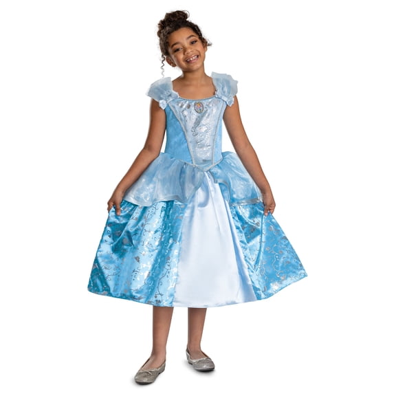 Disney Cinderella Kids Prestige Gown Costume