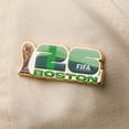 thumbnail image 4 of World Cup Host City Collector's Set and Lanyard, Assorted Cities, 4 of 5