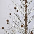 thumbnail image 6 of Member's Mark Pre-Lit Winter Trees, Set of 3, 6 of 7