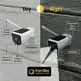 thumbnail image 6 of Swann MaxRanger4K 4K Cameras with 64GB NVR Security System, 2pk., 6 of 11
