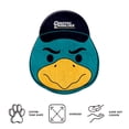 thumbnail image 4 of Logo Brands Coastal Carolina Chanticleers Puff Pillow, 4 of 5