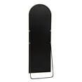 thumbnail image 7 of Member's Mark 22" x 67" Metal Arch Floor Easel Mirror, Black or Brass, 7 of 8