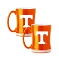 thumbnail image 1 of Logo Brands Tennessee Volunteers 14oz Relief Mug Set, 1 of 5
