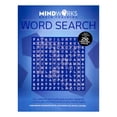 thumbnail image 1 of Mindworks Brain Training Word Search, Paperback, 1 of 4