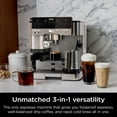thumbnail image 3 of Ninja Luxe™ Café Premier 3-in-1 Espresso Drip Coffee & Cold Brew Maker, 3 of 13