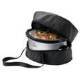 thumbnail image 6 of Crock-Pot 7-Qt. Cook & Carry Digital Countdown Slow Cooker with Carry Bag, 6 of 8