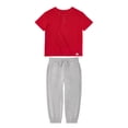 thumbnail image 3 of Member's Mark Toddler Boy 2 Piece Pant Set, 3 of 8