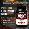 thumbnail image 5 of ProSupps Ghirardelli Whey Protein Powder Drink Mix, 2.58 lbs., 5 of 9