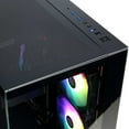 thumbnail image 4 of CyberPowerPC Gamer Master GMAI4000CPGV2 w/ AMD Ryzen 7 8700F 4.1GHz CPU | 16GB DDR5 | NVIDIA GeForce RTX 5060 8GB|1TB PCIe 4.0 NVMe SSD | WiFi/BT & Win 11 Home, 4 of 6