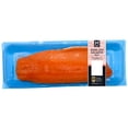 thumbnail image 1 of Member's Mark Farm Raised Skin-On Atlantic Salmon Fillet, priced per pound, 1 of 7