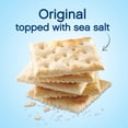 thumbnail image 5 of Premium Original Saltine Crackers, 4 oz., 12 pk., 5 of 11