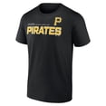 thumbnail image 1 of Pittsburgh Pirates Short Sleeve Tee, 1 of 5