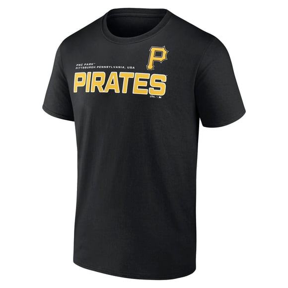 Pittsburgh Pirates Short Sleeve Tee