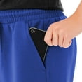 thumbnail image 4 of Member's Mark Boys Sandwash Shorts, 4 of 7