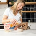 thumbnail image 7 of Brutus Bone Broth, Beef Powder Hip & Joint & Pork Probiotic Powder Variety Pack, Dog Food Topper, 3.5 oz., 2 pk., 7 of 8