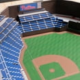 thumbnail image 3 of YouTheFan MLB 25-Layer Stadium View 3D Wall Art, 3 of 5