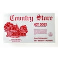 thumbnail image 1 of Country Store Brand Hot Dogs 5 lb., 1 of 5