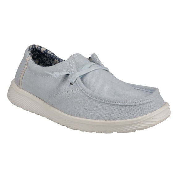 Eddie Bauer Women's Canvas Loafer