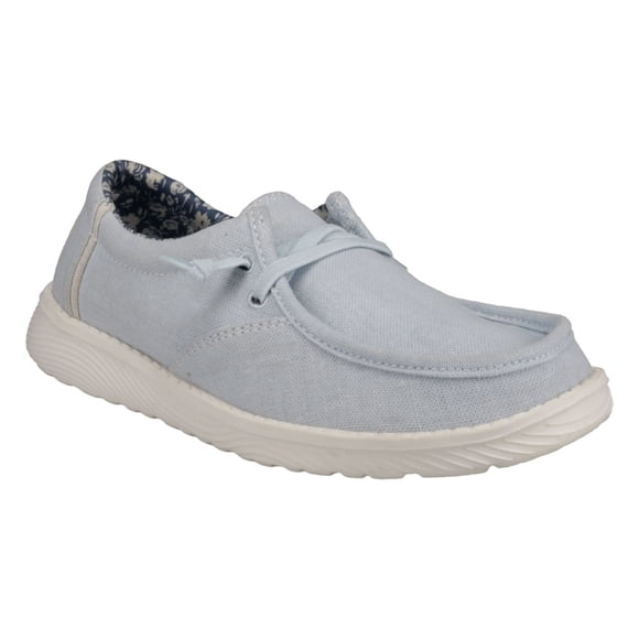Eddie Bauer Women's Canvas Loafer