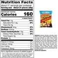 thumbnail image 2 of Cheetos Crunchy Flamin' Hot Cheese Snacks, 17.37 oz., 2 of 5