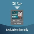 thumbnail image 2 of Member's Mark Total Protection Incontinence Underwear for Men and Women, Size XXL, 48 ct., 2 of 8