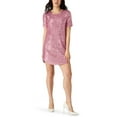 thumbnail image 1 of Betsey Johnson Women's Sequin Mini Dress, 1 of 5