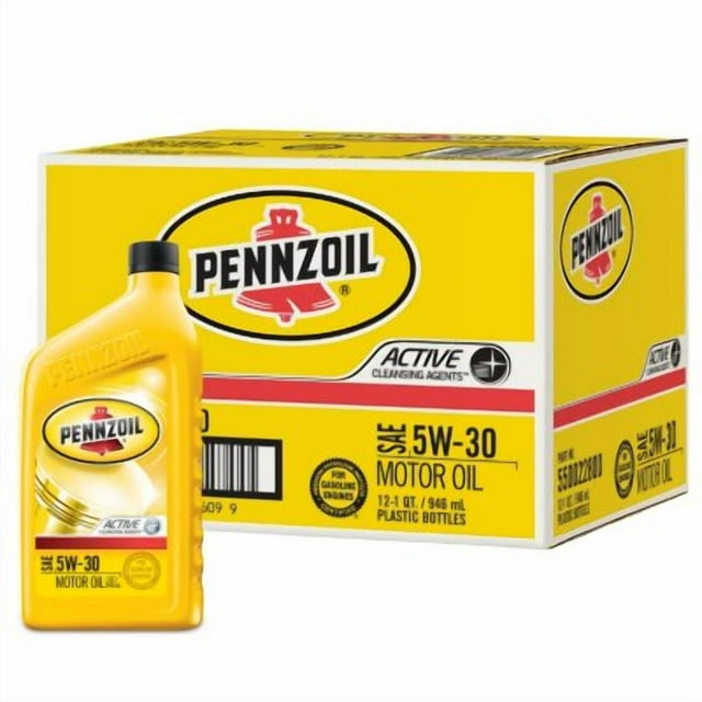 PZL 5W30 12/1 QT
