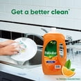 thumbnail image 3 of Palmolive Antibacterial Dishwashing Liquid Dish Soap, Orange 102 fl.oz., 3 of 6