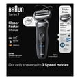 thumbnail image 8 of Braun Series 7 7189cc Electric Razor Shaver Kit for Men, 8 of 9