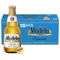 thumbnail image 1 of Modelo Especial Mexican Lager Beer, 12 fl. oz. bottle, 18 pk., 1 of 8