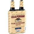 thumbnail image 9 of Lea & Perrins The Original Worcestershire Sauce, 20 oz., 2 pk., 9 of 9
