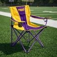 thumbnail image 2 of Logo Brands Prairie View A&M Panthers Sideline XL Chair, 2 of 6