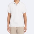 thumbnail image 2 of Nautica Young Men's Uniform Performance Polo, 2 of 4