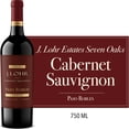 thumbnail image 2 of J. Lohr Estates Seven Oaks Cabernet Sauvignon Wine, 750 ml, 2 of 5