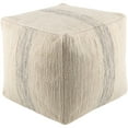thumbnail image 1 of Details by Becki Owens Saxon 18"x18" Decorative Floor Pillow, 1 of 4